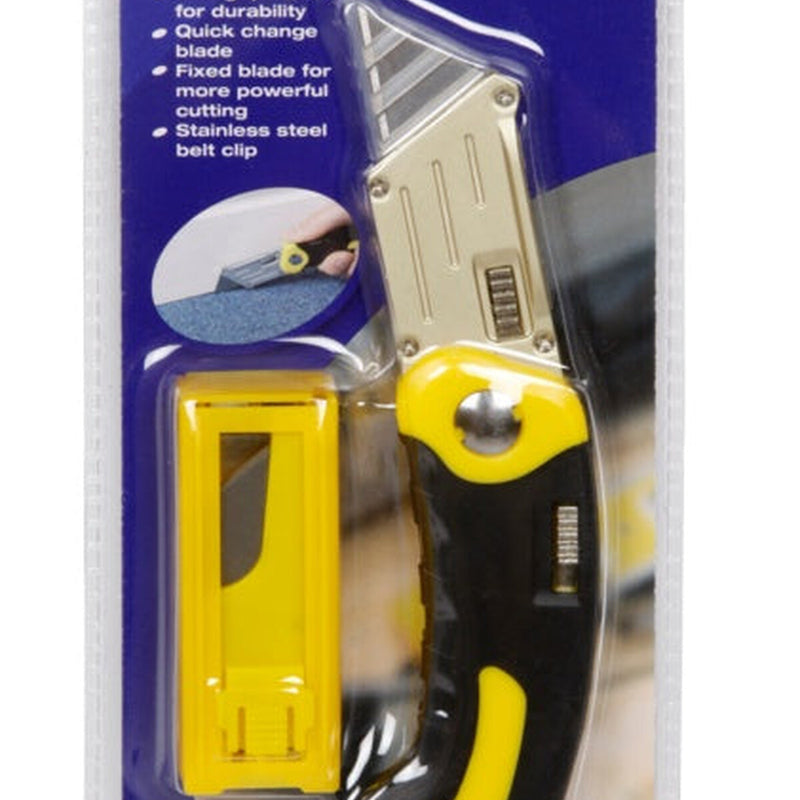 SupaTool Lock-Back Knife