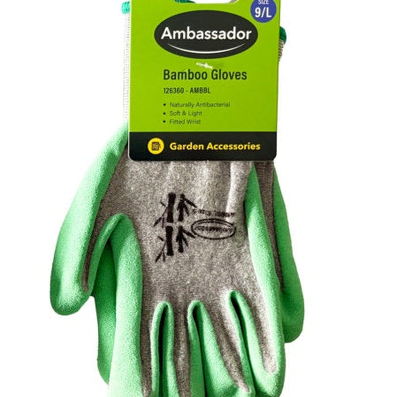 Ambassador Bamboo Gloves 9/L
