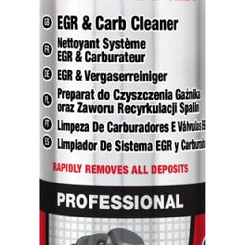 Holts Egr & Carb Cleaner Aerosol 500ml