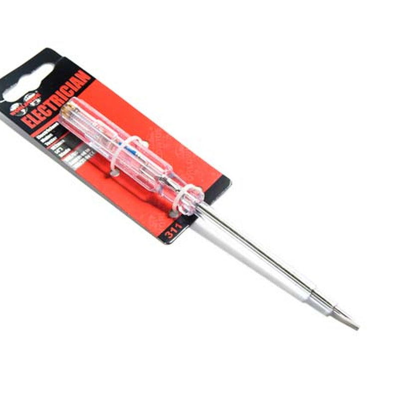 Worldwide Blade Mains Tester 10mm(4")