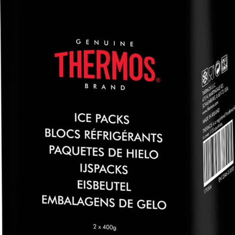 Thermos Ice Pack    2 x 400g