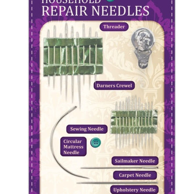 Sewing Box Household Repair Needles