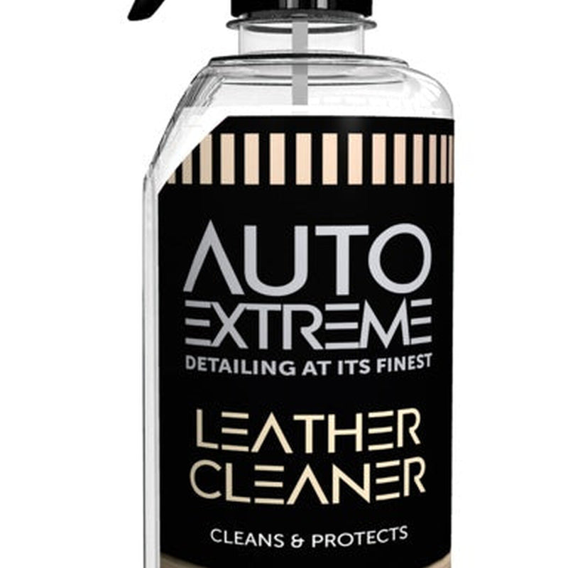 Ax Leather Cleaner