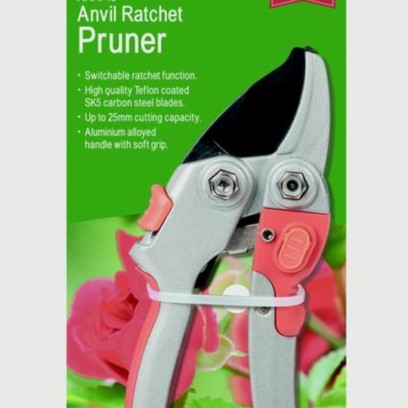 Ambassador Anvil Rachet Pruner