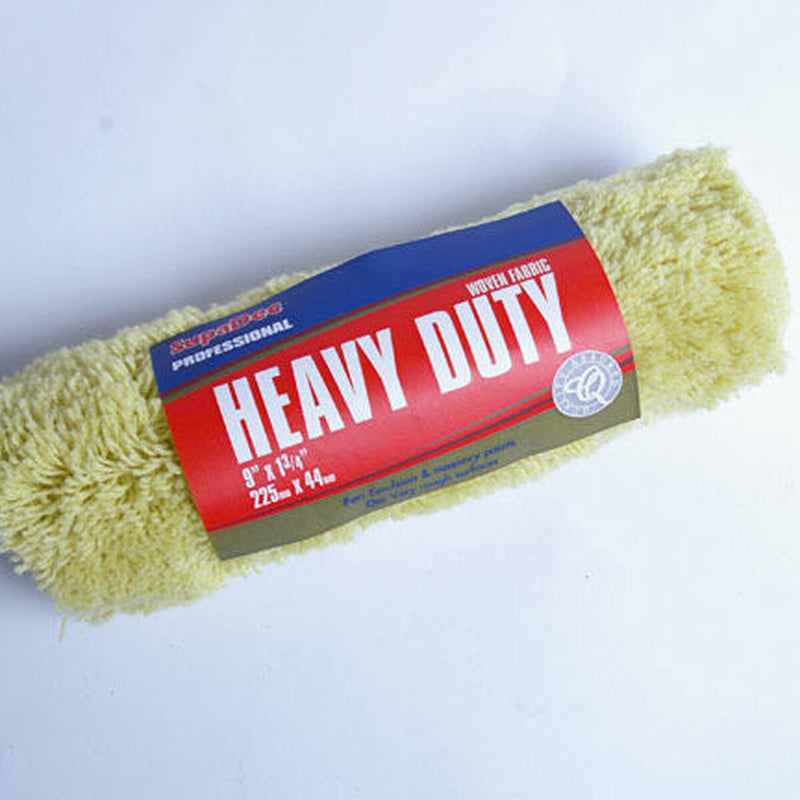 SupaDec Heavy Duty Roller Refill 9" x 1.75" / 255mm x 44mm
