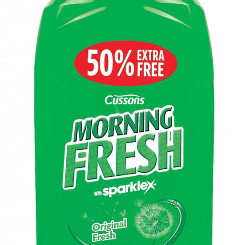Morning Fresh Washing Up Liquid Original 675ml