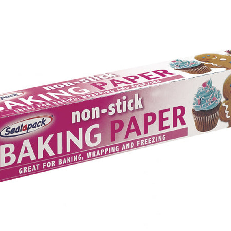 Sealapack Baking Paper Rolls 37cm x 8m