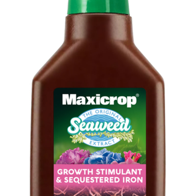 Maxicrop Plus Sequestered Iron 500ml
