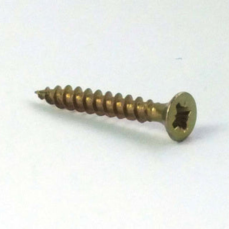 Securfix Multi-Purpose Screws 6 x 1"-3.5 x 25mm | Pack of 200
