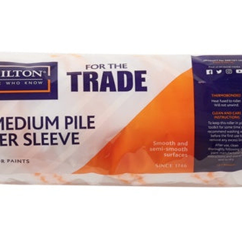 Hamilton For The Trade Medium Pile Roller Sleeve 12"