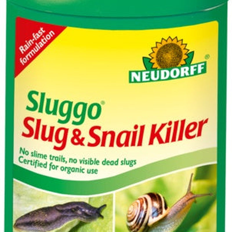 Neudorff Sluggo Slug & Snail Killer 800g