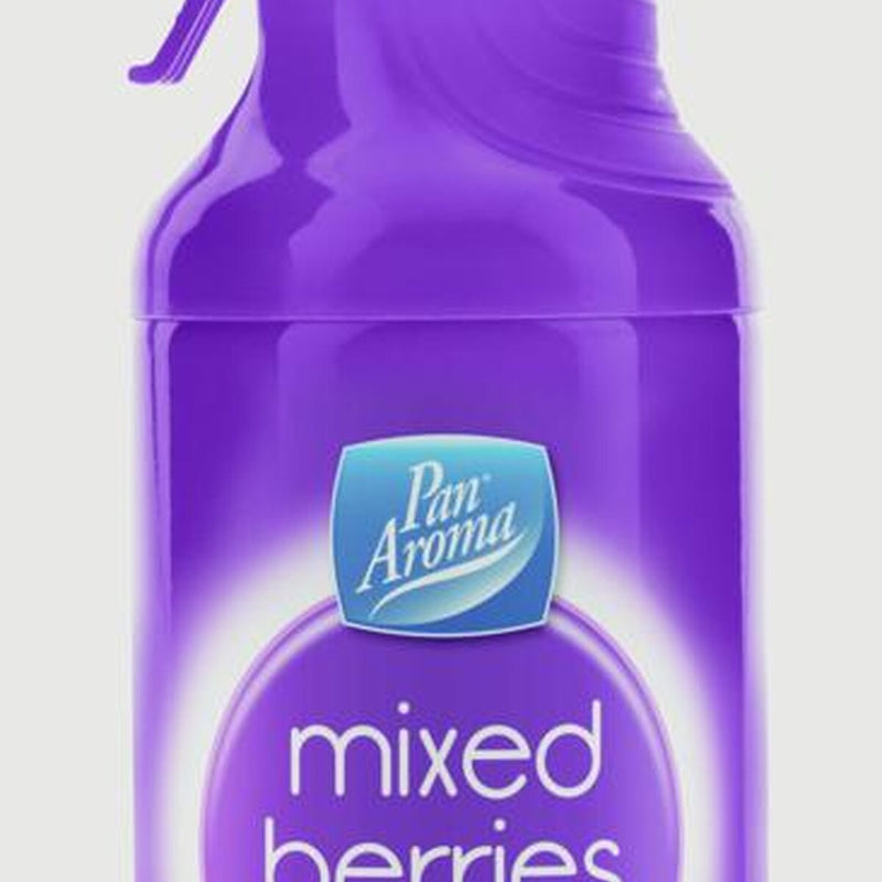 Pan Aroma Mixed Berries Trigger Spray 250ml