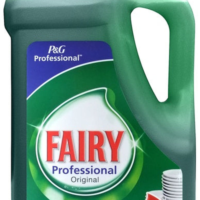 Fairy Washing Up Liquid Original - 5L
