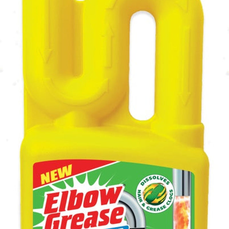 Elbow Grease Drain Unblocker 750ml