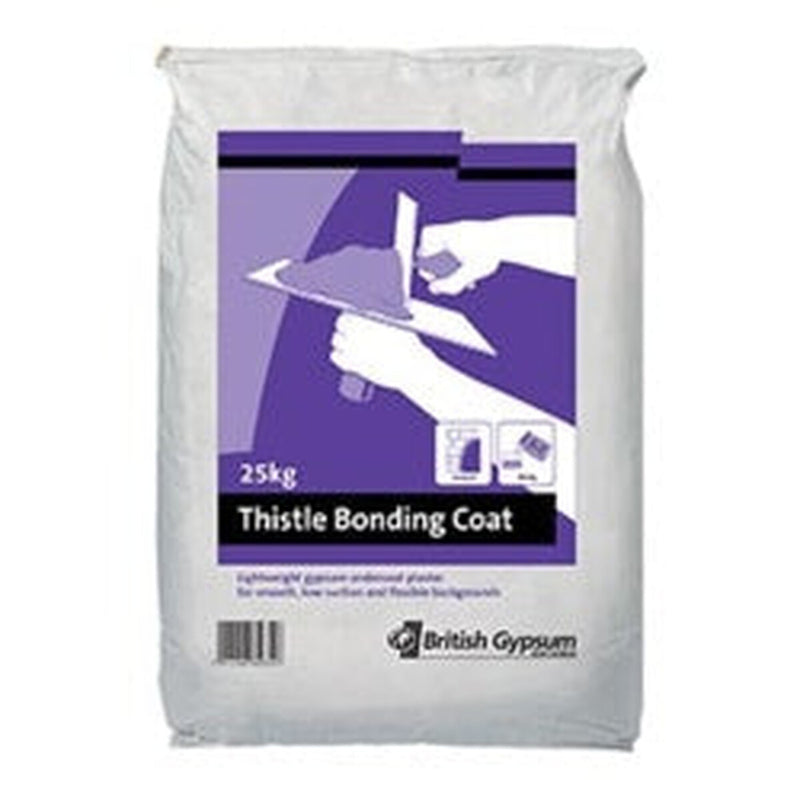 Artex Thistle Bonding Plaster 25kg