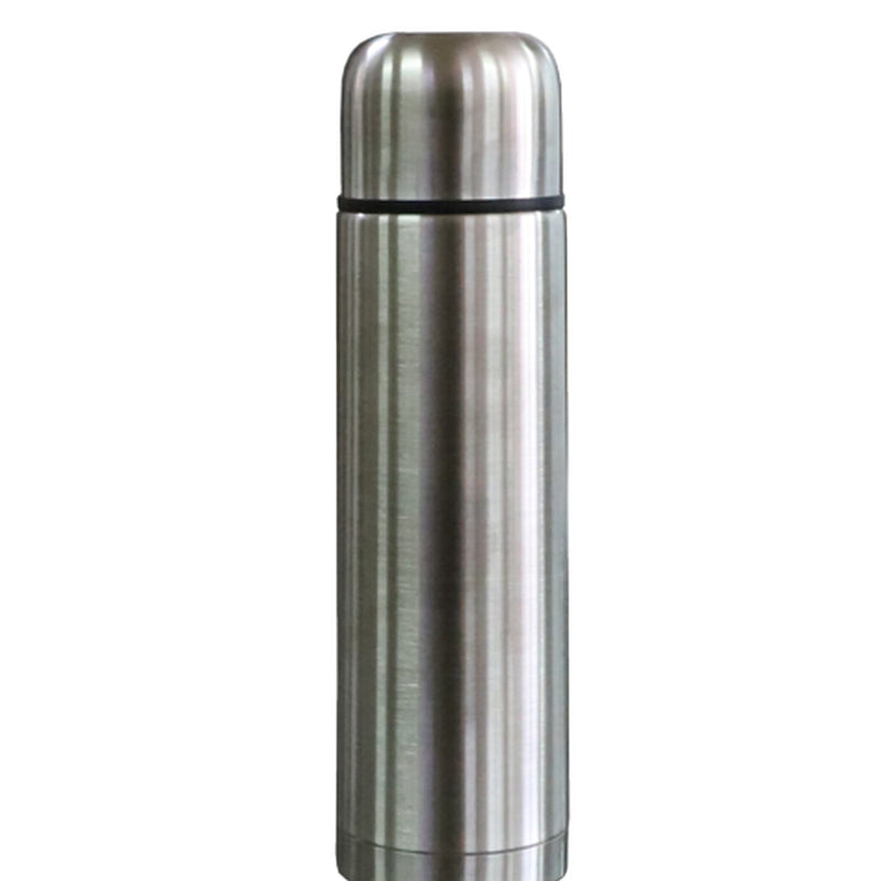 Basiks Stainless Steel Flask 500ml