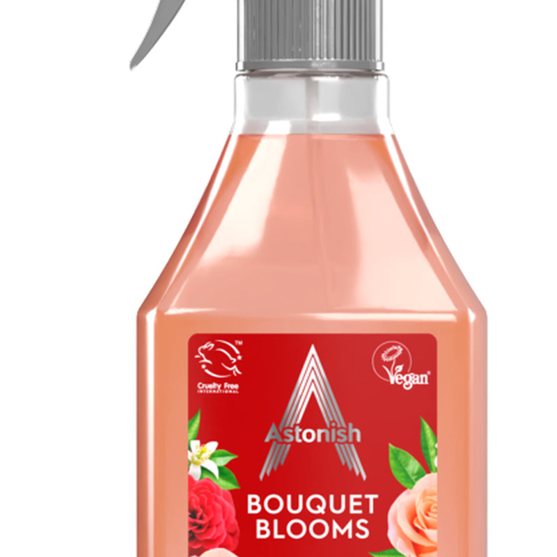 Astonish Disinfectant 550ml RTU Bouquet Blooms