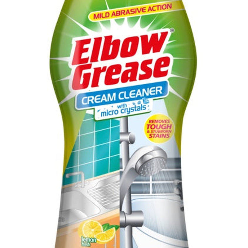 Elbow Grease Cream Cleaner 500ml