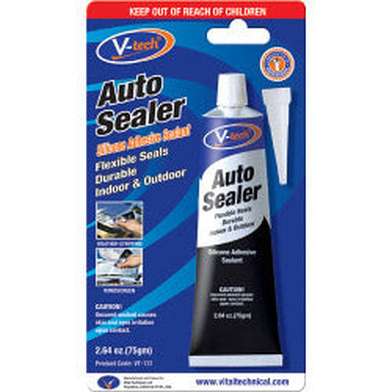 Streetwize V-Tech Auto Sealant 75g