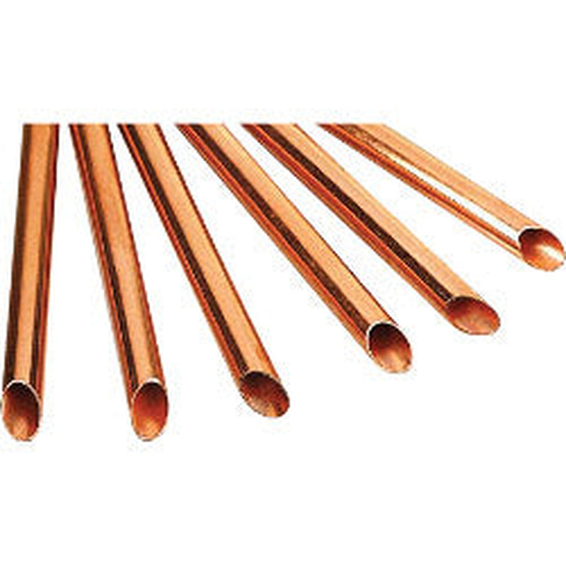 Cubralco Copper Pipe 3m x 22mm