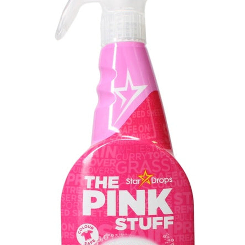Stardrops Pink Stuff Stain Remover 500ml Trigger Spray