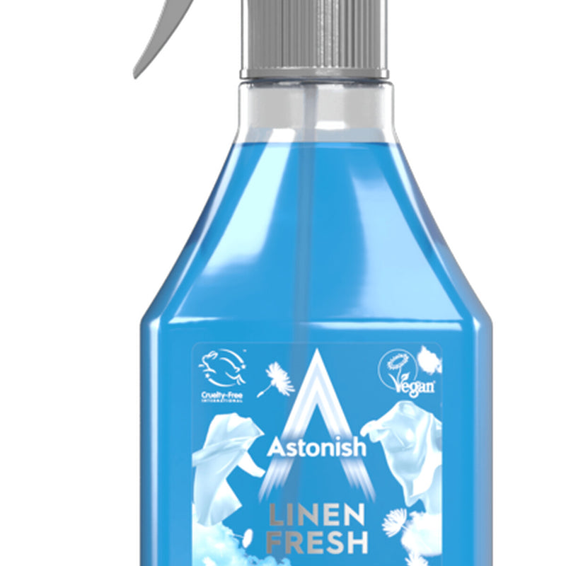 Astonish Disinfectant 550ml RTU Linen Fresh