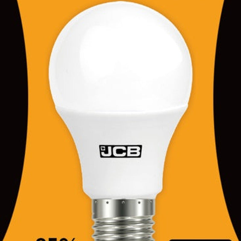 JCB LED A60 806lm Opal 10w E27 3000k