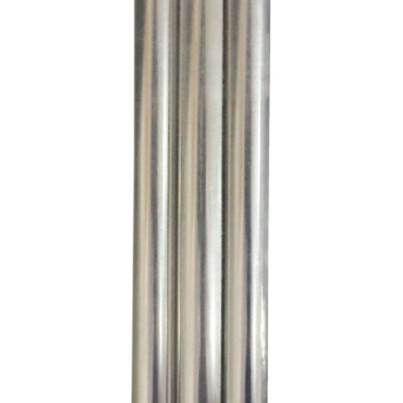 Securplumb 15 x 200mm Chrome Pipe Cover Pack 10