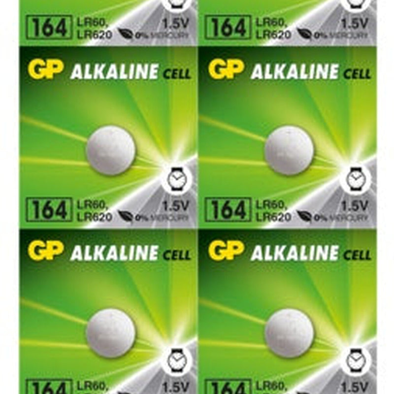 GP Alkaline C10 LR620