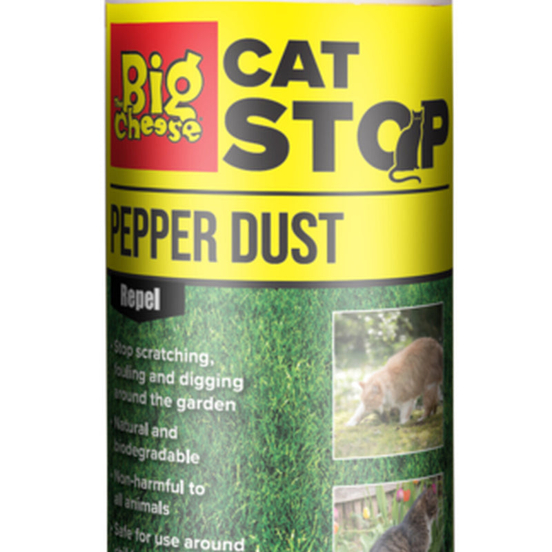 The Big Cheese Pepper Dust 300g