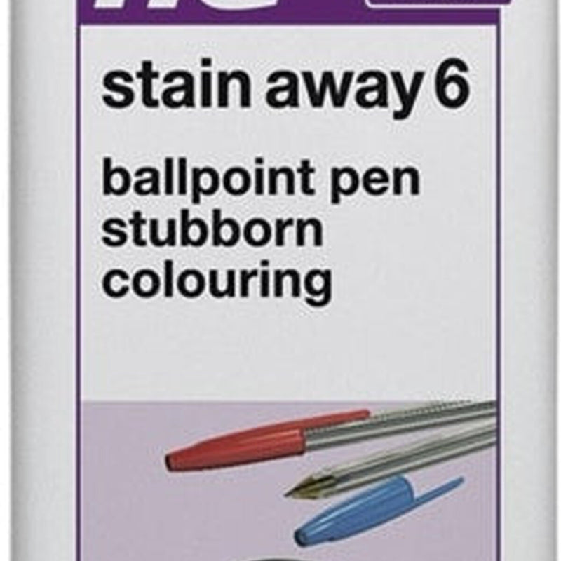 HG Stain Away No.6 Ballpoint Pen 50ml