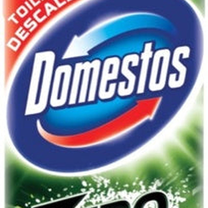 Domestos Zero Limescale Remover 750ml