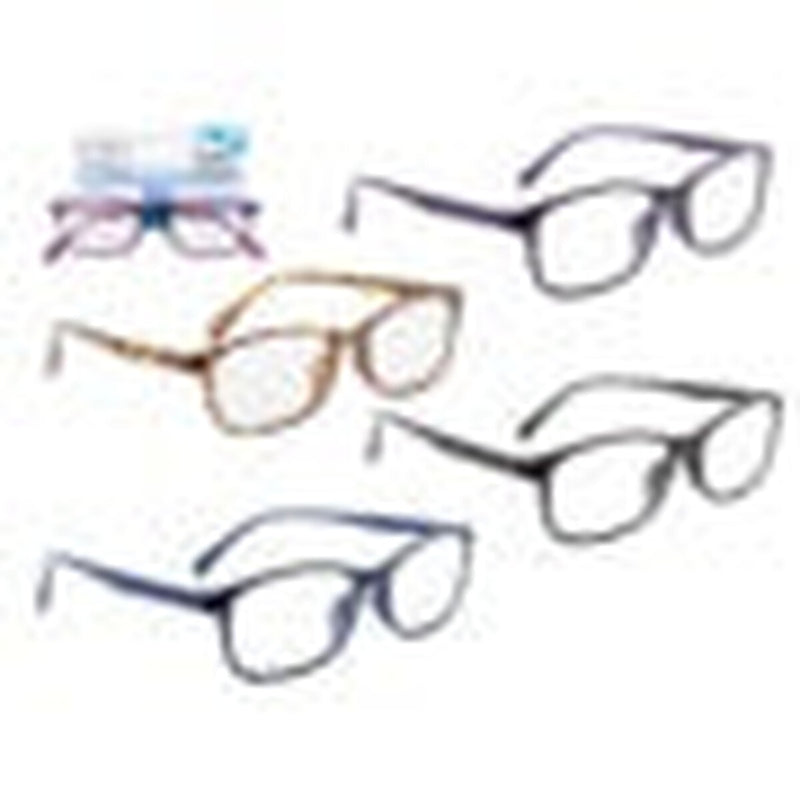 Pms Reading Glasses 5 Strengths 4 Colours