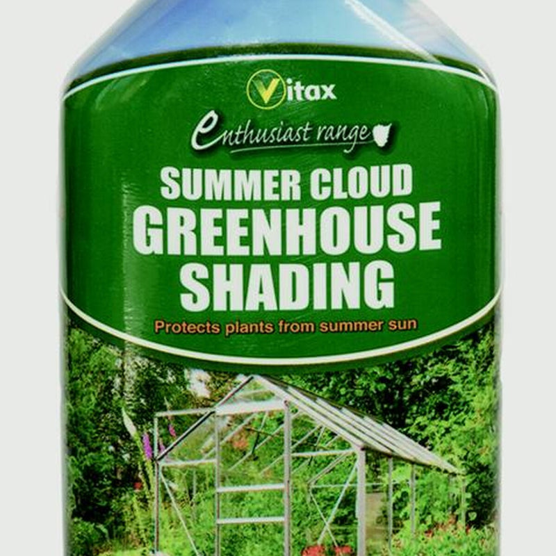 Vitax Summer Cloud Greenhouse Shading 500ml