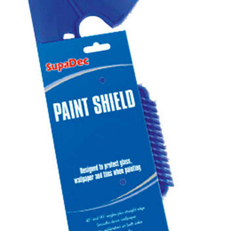 SupaDec Large Paint Shield