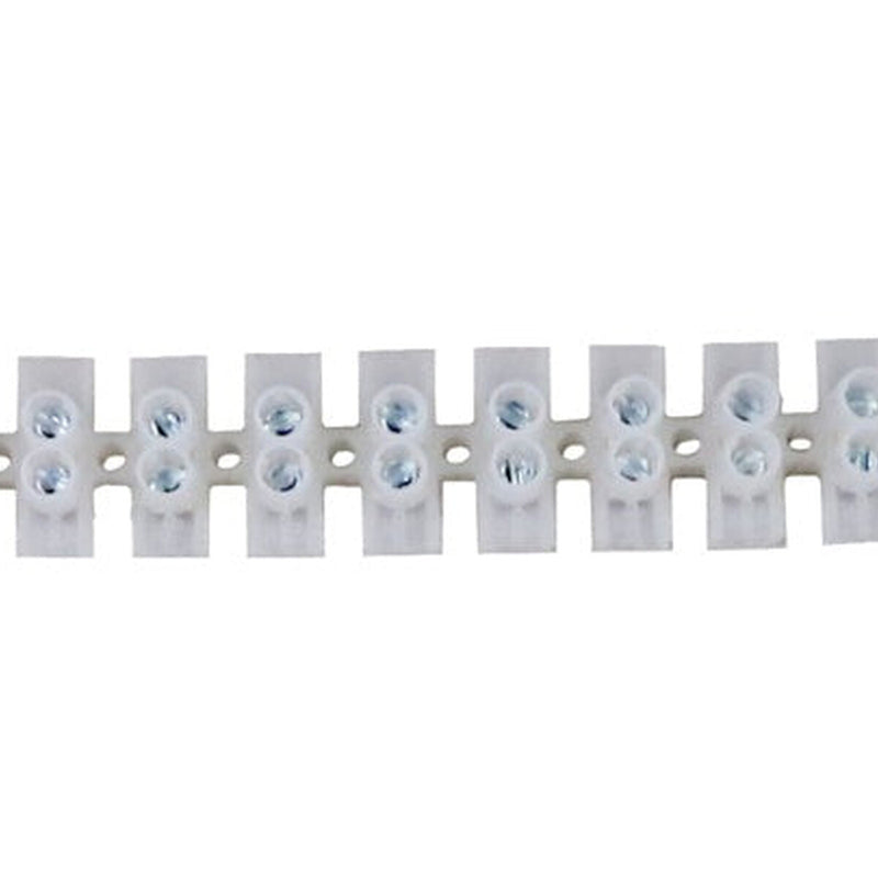 Securlec Terminal Strips 10 x 12 Strips 15A 12mm²