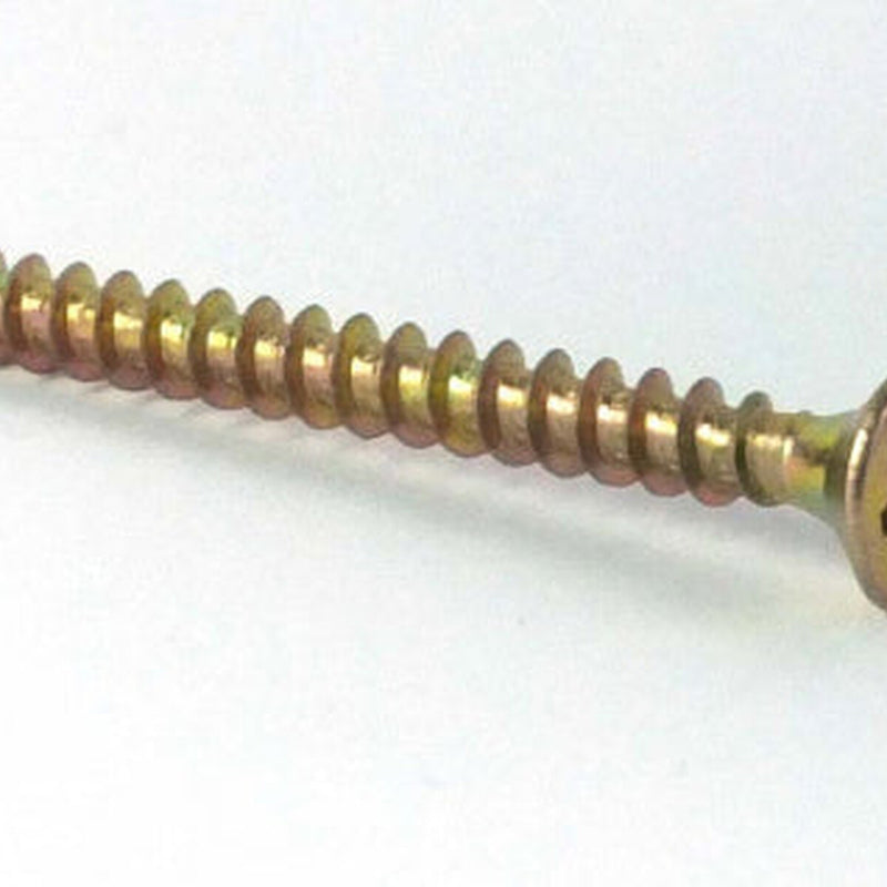Securfix Multi-Purpose Screws 9 x 2"-4.5 x 50mm | Pack of 200