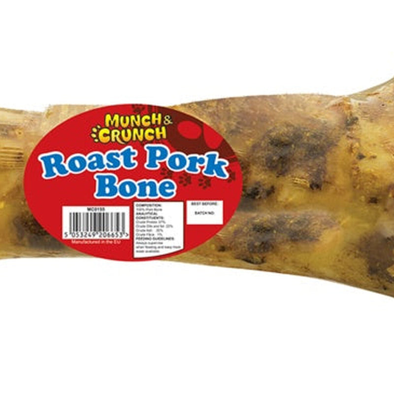 Munch & Crunch Roast Pork Bone