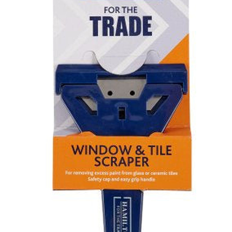 Hamilton Window & Tile Scraper