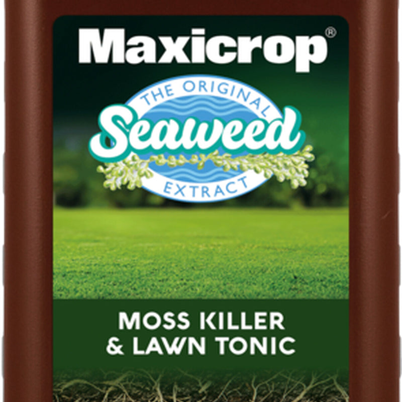 Maxicrop Moss Killer & Lawn Tonic 1L