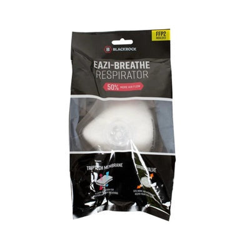 Rodo Blackrock Eazi-Breathe Respirator FFP22