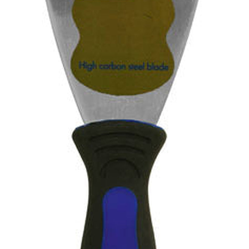 SupaDec Professional Soft Grip Paint Scrapers 3"/75mm