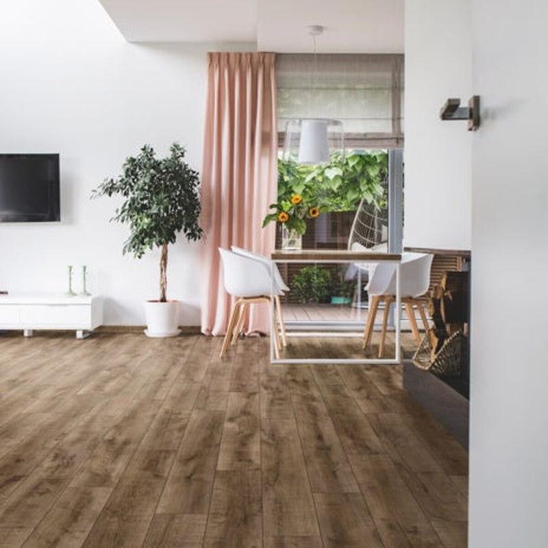 Kronospan Antique Volcano Water Resistant Laminate Flooring 2.26m2
