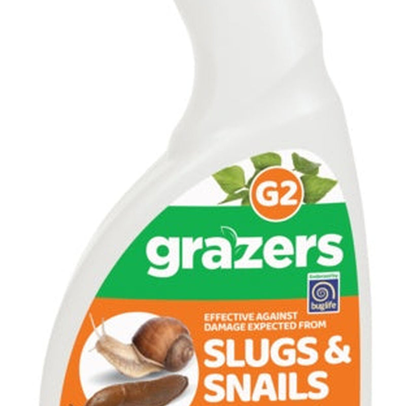 Grazers G2 Slugs & Snails 750ml RTU