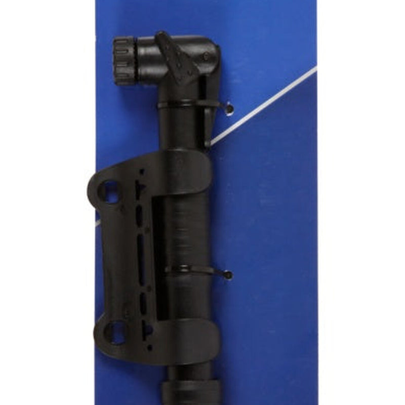 SupaTool Clip On Bicycle Pump 22"