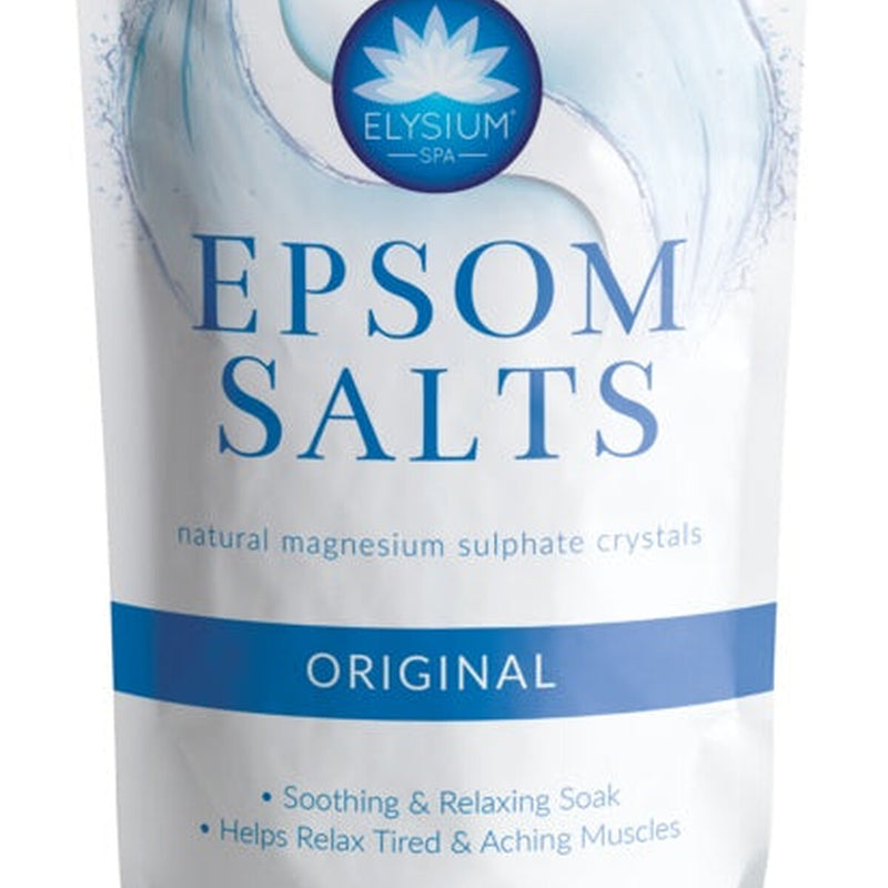 Nauge Elysium Spa Original Epsom Salt 1kg