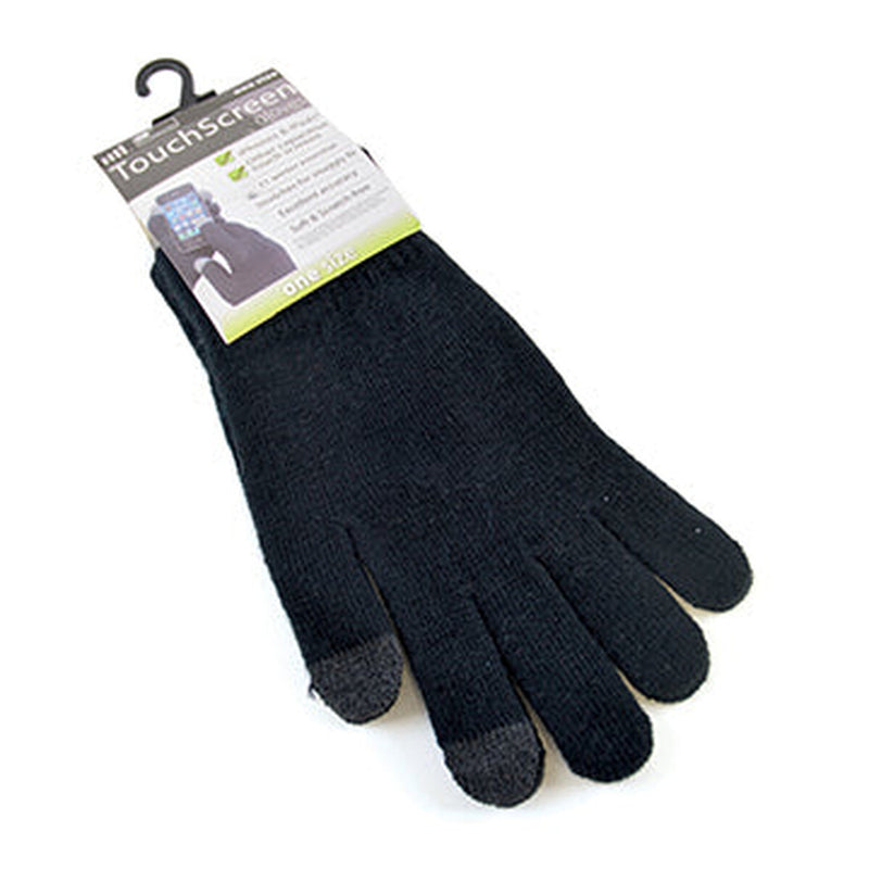RJM Mens Phone Touch Gloves