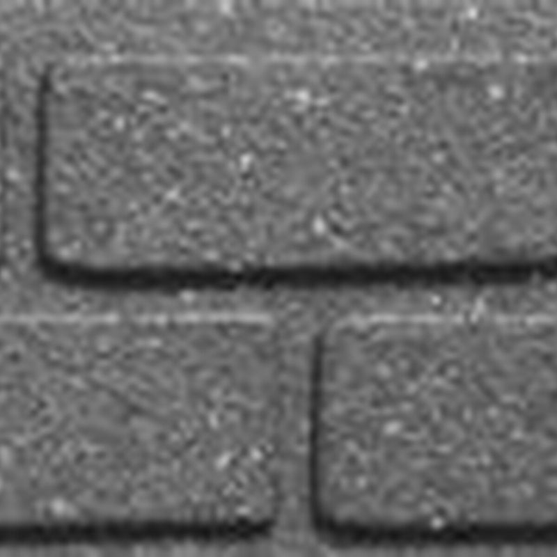 Primeur Ultra Curve Border Bricks 9cm Grey