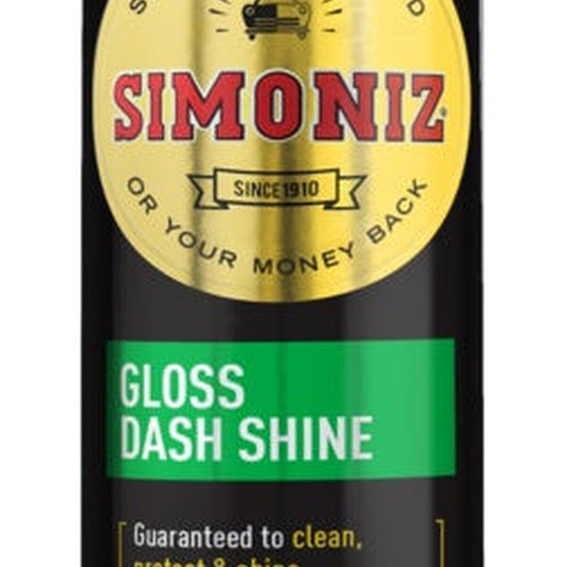 Simoniz Dashboard Treatment Lemon Gloss