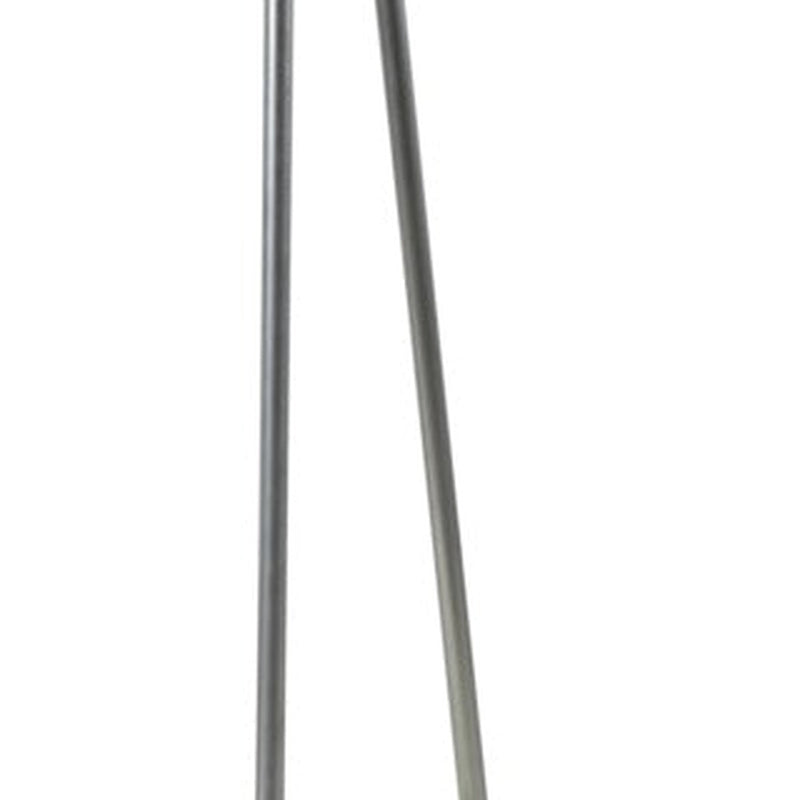 SupaHome Long Handled Lobby Dustpan & Brush